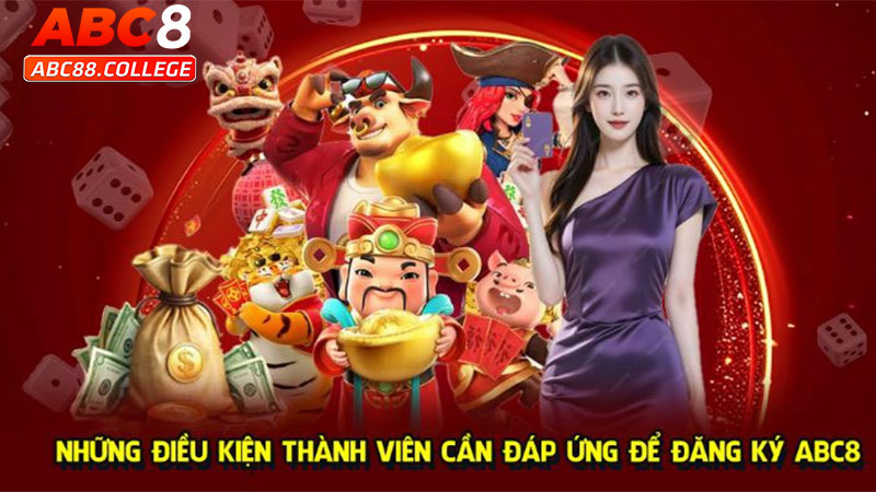 Đặc quyền chỉ dành cho thành viên mới Abc8