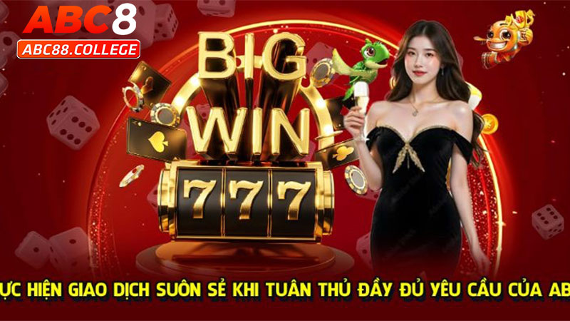 Ưu điểm vượt trội khi rút tiền tại Abc8
